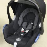 マキシコシ カブリオフィックス ブラックレイベン+ファミリーフィックス