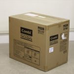 THE S ISOFIX エッグショック ZB-750 ブラック