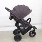 エアバギーココ ブレーキモデル エスプレッソ