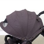 エアバギーココ ブレーキモデル エスプレッソ