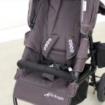 エアバギーココ ブレーキモデル エスプレッソ