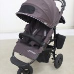 エアバギーココ ブレーキモデル エスプレッソ