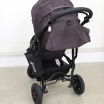 エアバギーココ ブレーキモデル エスプレッソ