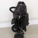 エアバギーココ ブレーキモデル エスプレッソ