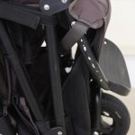 エアバギーココ ブレーキモデル エスプレッソ