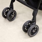 メチャカルハンディオート4キャス エッグショック plus HF ラセットブラウン