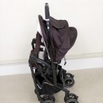 メチャカルハンディオート4キャス エッグショック plus HF ラセットブラウン