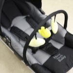 イージーリクライニングバウンサー ニューヨークベビー 03919