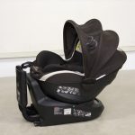 エールべべ クルット3iプレミアム マロンブラウン