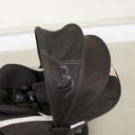 エールべべ クルット3iプレミアム マロンブラウン