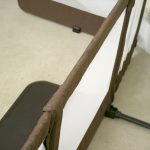 ちょっとおくだけとおせんぼ スマートワイド ブラウン