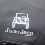 J is for Jeep スポーツ スタンダードプラス ブラック×グレー