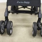 J is for Jeep スポーツ スタンダードプラス ブラック×グレー