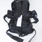 ベビーキャリア ONE+Air ブラック