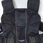 ベビーキャリア ONE KAI Air ブラック