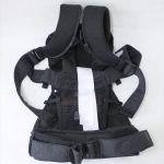 ベビーキャリア ONE KAI Air ブラック