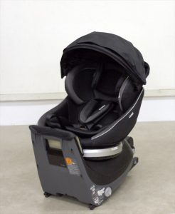 □クルムーヴ スマート ISOFIX エッグショック JG 【コンビ Combi