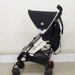 マクラーレン クエスト Railroad Stripe Black/Sand