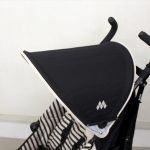 マクラーレン クエスト Railroad Stripe Black/Sand