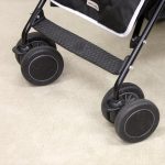 マクラーレン クエスト Railroad Stripe Black/Sand