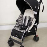 マクラーレン クエスト Railroad Stripe Black/Sand