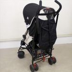 マクラーレン クエスト Railroad Stripe Black/Sand