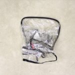 マクラーレン クエスト Railroad Stripe Black/Sand