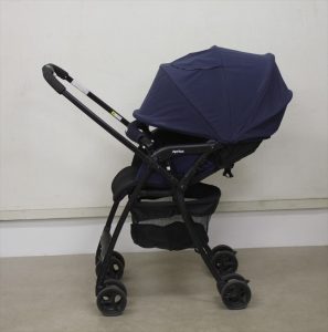 L-2K カルーンエアーAB カラフルストライプ::ホクソンベビー
