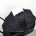 メチャカルハンディオート4キャス エッグショック plus HF ラスターブラック