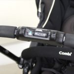 メチャカルハンディオート4キャス エッグショック plus HF ラスターブラック