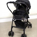 メチャカルハンディオート4キャス エッグショック plus HF ラスターブラック