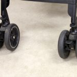 メチャカルハンディオート4キャス エッグショック plus HF ラスターブラック