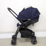 メチャカルハンディオート4キャス エッグショック HF シェリーネイビー