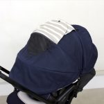 メチャカルハンディオート4キャス エッグショック HF シェリーネイビー