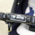 メチャカルハンディオート4キャス エッグショック HF シェリーネイビー