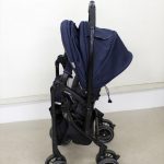 メチャカルハンディオート4キャス エッグショック HF シェリーネイビー