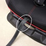 スイングムーン プレミアムS カーボンレッド ALC471