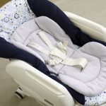 ベビーステーション リーフネイビー