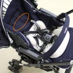 メチャカルハンディオート4キャス エッグショック plus HF ルチアネイビー