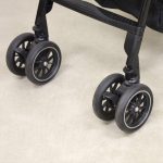 メチャカルハンディオート4キャス エッグショック plus HF ルチアネイビー 