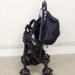 メチャカルハンディオート4キャス エッグショック plus HF ルチアネイビー