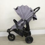 エアバギーココ ブレーキモデル スモーキーグレー