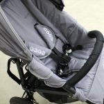 エアバギーココ ブレーキモデル スモーキーグレー