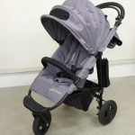 エアバギーココ ブレーキモデル スモーキーグレー