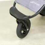 エアバギーココ ブレーキモデル スモーキーグレー