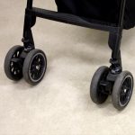 メチャカルハンディオート4キャス エッグショック plus HF ラセットブラウン