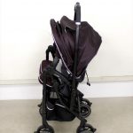 メチャカルハンディオート4キャス エッグショック plus HF ラセットブラウン