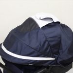 メチャカルハンディオート4キャス エッグショック HF シャルムネイビー