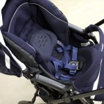 メチャカルハンディオート4キャス エッグショック HF シャルムネイビー