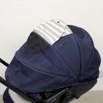 メチャカルハンディオート4キャス エッグショック HF シェリーネイビー